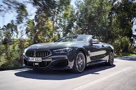 The information you provide to black book, excluding your credit score, will be shared with bmw and a bmw dealership for the purpose of improving your car buying. 2020 Bmw 8 Series Convertible Namastecar