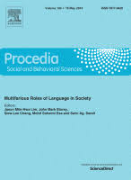 We did not find results for: Procedia Social And Behavioral Sciences Multifarious Roles Of Language In Society Sciencedirect Com By Elsevier