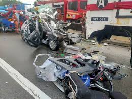 Kemalangan di plus highway hari ini 2019; Kemalangan Archives Suara Perak