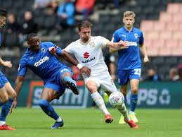 Updates, player profiles, opinion, transfers, rumours and video. Afc Wimbledon Players Confront Yobs After Disappointing Defeat At Rivals Mk Dons Mirror Online