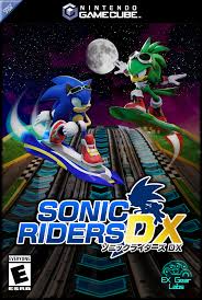 By completing missions, players can unlock new characters . Sage 2021 Complete Sonic Riders Dx Sonic Fan Games Hq