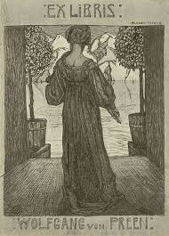 Pratt Institute Ex Libris Book Plates Book Art Projects