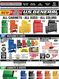 Because the uses are so varied they come in a variety of different sizes. Harbor Freight Tools You Ll Love This U S General Series 2 Now In 6 Fantastic Colors Milled