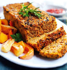 Quorn Meatless Sweet Potato Meatloaf Quorn Recipes Quorn Recipes
