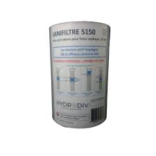 Filtre Anti Odeurs Au Charbon Actif Pour Fosse Septique Toutes Eaux Sanifiltre O 100 Mm Coloris Gris Hydrodiv Leroy Merlin Se place simplement sur la ventilation. filtre anti odeurs au charbon actif pour fosse septique toutes eaux sanifiltre o 100 mm coloris gris hydrodiv