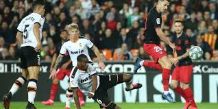 Инструменты для анализа и прогнозов ставок. Atletiko Madrid Valensiya Prognoz I Stavki Na Match Chempionata Ispanii 24 Yanvarya 2021 Footbnews Ru