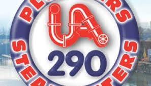 Plumbers and Fitters Local 290 re-elects Al Shropshire
