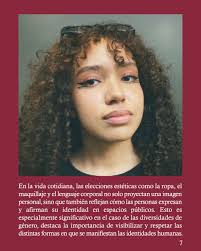 Estudiante: Maria José Cifuentes, Angie Serna, Sofia Londoño, Salome  Montoya Nombre del proyecto: Fanzine urbano Título: ¿Cómo se manifiesta y  se percibe la diversidad de identidades de género a través de la