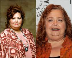 Conchata Ferrell's role as Berta