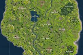 Cambios en el mapa de fortnite en la temporada 7 iceberg pico. Fortnite El Mapa De La Temporada 1 Del Capitulo 1 Estaria De Vuelta Para La Temporada 5 Millenium