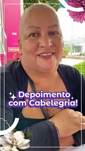 Por trás de cada peruca doada, existe carinho, esperança e transformação,  tanto de quem doa, quanto de quem recebe. 💖, Esses depoimentos nos  inspiram a continuar espalhando amor e autoestima por onde ...