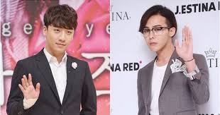 On the december 28 installment of taeyang shared, seungri thought that they were dating. Bigbang S G Dragon And Seungri Indirectly Deny Dating Rumours