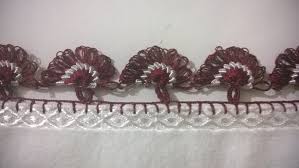 Firkete Oyasi Havlu Kenari Yapilisi Learn How To Make Hairpin Lace Towel Edge Oya Ornekleri Havlular Dantel