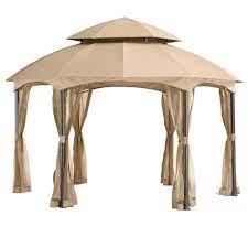 We did not find results for: Garden Winds Heritage Hexagon Gazebo Replacement Canopy Reviews Wayfair