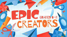 Epic Creators: Mosaic Art