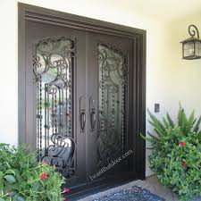 I show you how to use iron door and how to make it. Custom Wrought Iron Door Universal Iron Door Iron Door Design Wrought Iron Doors Iron Doors