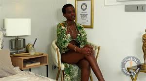 Unusual Award N.13 Extreme Gluteal Proportions In African W at DrTuber