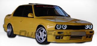 Сколько стоят bmw m5 e34 и e30 кабрио в идеале? 1984 1991 Bmw 3 Series E30 Body Kits Duraflex Body Kits