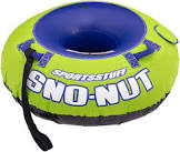 Sno-Nut Snow Tube Sportsstuff