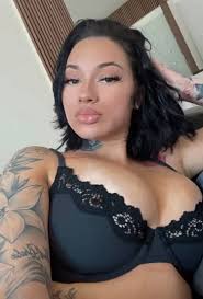 Danielle Bregoli showing off her massive tits