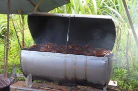 La Martinique Le Blog De Sylvie Martinique Boucane Grillades