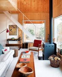 Integree Dans La Foret Planete Deco A Homes World Maison Design Maison Usinee Maison