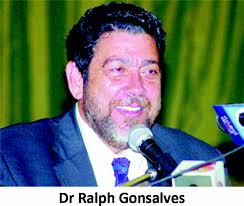 Gonsalves returns to power