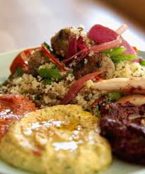Maybe you would like to learn more about one of these? Lamb Meatballs Aromatic Lamb Meatballs With Couscous Salad