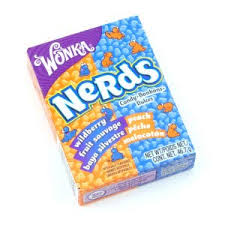 These burn to the touch. Amazon Com Wonka Nerds Peach Wild Berry 46 7g Pack Of 24 Grocery Gourmet Food