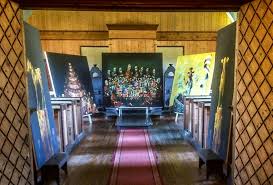Jun 21, 2021 · håkon gullvåg (62) er en av norges store bildekunstnere. Kultur Hakon Gullvag Na Kan Hakon Gullvags Bibelske Syklus Ogsa Ses I Jevnaker Kirke