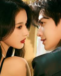 250201] WEIBO TRẦN HẠC NHẤT VÀ LƯU TÁ NINH Trần Hạc Nhất: “Sau hàng ngàn  năm, ta vẫn nhận ra đôi mắt nàng.” Lưu Tá Ninh: “Dường như là duyên phận  vượt