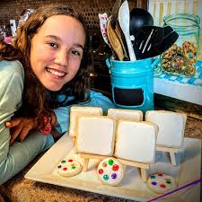 Moriah elizabeth bio facts family life of youtuber. Art With Mr E Moriah Elizabeth Themed Birthday Party