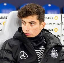 Kai havertz joined chelsea last summer from bayer leverkusen in an £89m deal and havertz claims he was expected to match the portugal stars' scoring feats kai havertz believes supporters unfairly expected him to be 'the new cristiano ronaldo ' after. Kai Havertz Freundin Bayer 04 Levekusen Wags Kai Lucas Havertz Biography His Lifestyle Networth His Personality Girlfriend And Facts You Should Know Boris Kuncoro