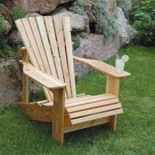 Gartenlounge selber bauen selber bauen garten garten lounge lounge möbel baumhaus rund ums haus selbermachen anleitungen balkon. Adirondack Chair Bauanleitung Bear Chair Selber Bauen Heimwerker De