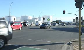 red light cameras for bay s busy intersections nz herald