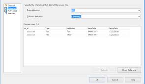 Ssis Flat File Source Text Qualifier Being Ignored Stack Overflow