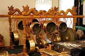 Gong Ageng Wikipedia The Free Encyclopedia Traditional Music Musical Instruments Gong