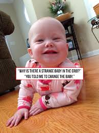 Cheer her up with jokes for girls, and with the first laugh, you will get your chance to express your thoughtful gesture. 19 Dad Jokes About Babies That Will Make You Laugh Then Groan