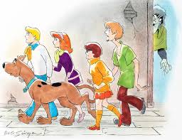 Gameraboy1 Scooby Doo Where Are You Scooby Shaggy Freddie Velma And Daphne And Ghost Of Elias Kin New Scooby Doo What S New Scooby Doo Scooby Doo Memes