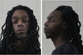 Darnell Webb — Houston County Jail Bookings