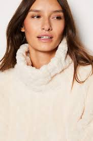 Sweat de pyjama polaire