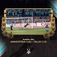 Sergio goycochea y su recuerdo en los penales del mundial italia 1990. Efemerides Hace 3 0 Anos De La Mano Afa Seleccion Argentina Facebook