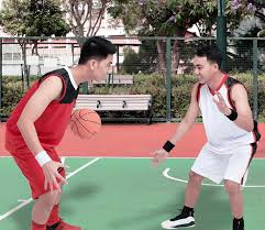Teknik ini digunakan untuk menerima operan bola, mengontrol bola, dan mengatur tempo menggiring bola. Menguasai Teknik Dasar Bermain Basket Agar Cepat Menjadi Pemain Profesional Indihome