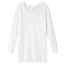 On considère que le grammage est faible, il s'agit d'un. T Shirt Femme Interlock Coton Made In France Lemahieu