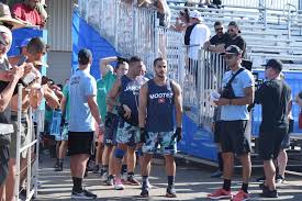 Mat fraser is the three time crossfit games champion. Marzougui Mootez Was At The 2019 Crossfit Games As The National Champion Of Tunisia Marzougui Motez Crossfit Men Crossfit Athletes Crossfit Motivation
