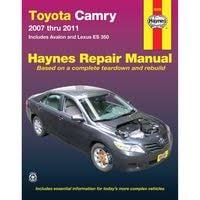 Home » toyota manuals » 2012 toyota camry » manual viewer. 2012 Toyota Camry Repair Manual Vehicle From 24 99 Autozone Com