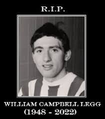 Billy Legg's Instagram, Twitter & Facebook