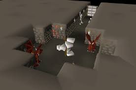 You may build a staircase here to go upstairs or access a dungeon/basement level. Dungeon Construction Osrs Wiki