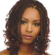This is the perfect summer hairstyle, so get ready to rock your summer activities with messy kinky twists. Kinky Twists 50 Outgoing Ideas On How To Wear Them Faq Hair Motive