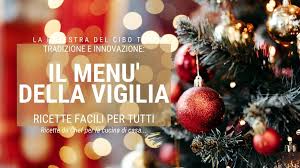 Quali sono i piatti tipici della tradizione natalizia e quali i piatti e specialità regionali? Menu Della Vigilia Di Natale La Palestra Del Cibo Scuola Di Cucina E Scuola Di Pasticceria